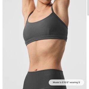 Airlift intrigue bra | Anthracite